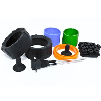 Vedação de junta de neoprene